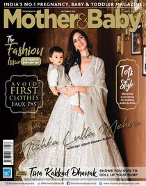 Mother & Baby India - September 2022 - Download