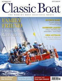 Classic Boat - October 2022 - Download