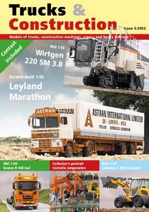 Trucks Construction - September 2022 - Download