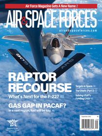Air Force - September 2022 - Download