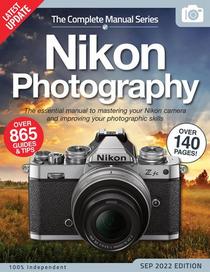 The Nikon Camera Complete Manual – September 2022 - Download