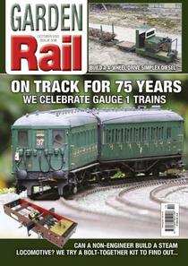 Garden Rail - Issue 338 - October 2022 - Download
