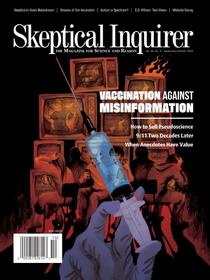 Skeptical Inquirer - September-October 2022 - Download