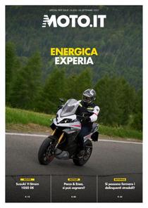 Moto.it Magazine N.523 - 6 Settembre 2022 - Download