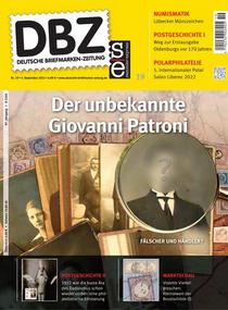 Germane Briefmarken-Zeitung – 05. September 2022 - Download