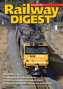 Railway Digest - September 2022 - Download