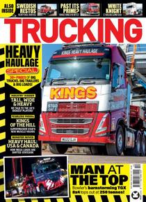 Trucking Magazine - October 2022 - Download