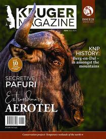 Kruger Magazine - September 2022 - Download