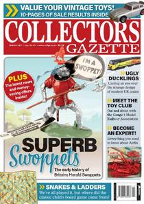 Collectors Gazette - October 2022 - Download