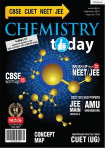 Chemistry Today – September 2022 - Download