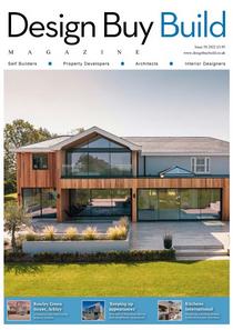 Design Buy Build - Issue 58 2022 - Download