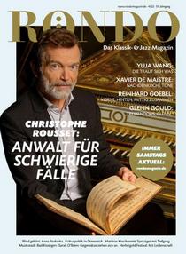 Rondo Magazin - Nr.4 2022 - Download