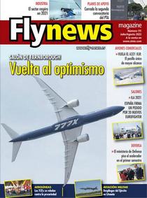 Fly New Magazine - julio 2022 - Download