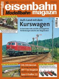 Eisenbahn Magazin – 04 Oktober 2022 - Download