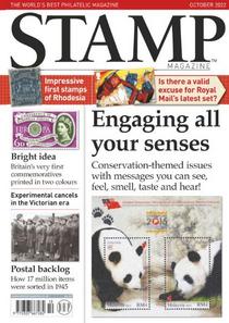 Stamp Magazine - October 2022 - Download