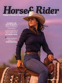 Horse & Rider USA - 22 August 2022 - Download