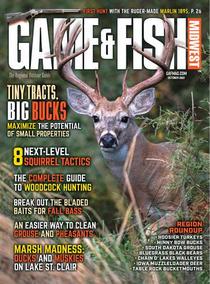 Game & Fish Midwest - October 2022 - Download
