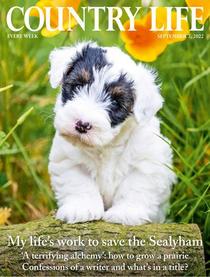 Country Life UK - September 07, 2022 - Download