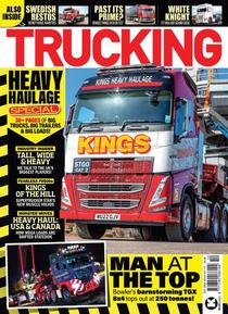 Trucking Magazine – October 2022 - Download