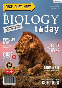Biology Today – September 2022 - Download