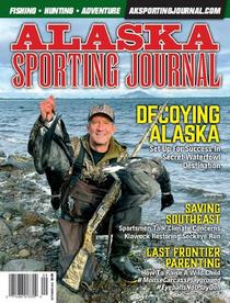 Alaska Sporting Journal - September 2022 - Download