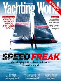 Yachting World - October 2022 - Download