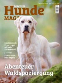 Schweizer Hunde Magazin – 09 September 2022 - Download