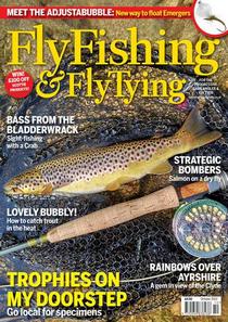 Fly Fishing & Fly Tying – October 2022 - Download
