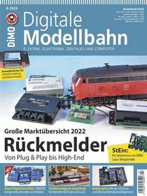 Digitale Modellbahn - Nr.4 2022 - Download