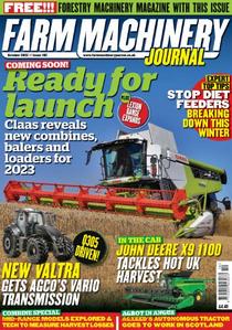 Farm Machinery Journal - Issue 102 - October 2022 - Download