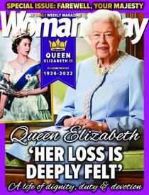 Woman's Day New Zealand - September 19, 2022 - Download