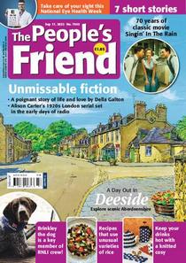The People’s Friend – September 17, 2022 - Download