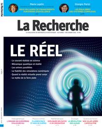 La Recherche - Octobre/Decembre2022 - Download