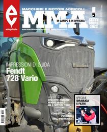 MMA Macchine e Motori Agricoli - Settembre 2022 - Download
