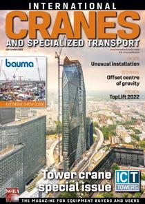 Int. Cranes & Specialized Transport - September 2022 - Download