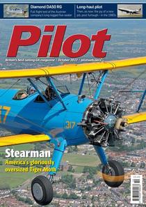 Pilot – October 2022 - Download