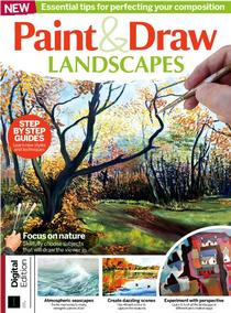 Paint & Draw - Landscapes - 3rd Edition 2022 - Download