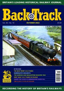 Backtrack – October 2022 - Download