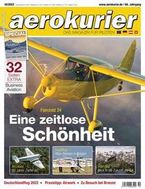 Aerokurier Germany – Oktober 2022 - Download
