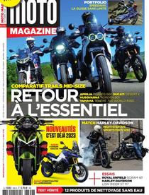 Moto Magazine - Octobre 2022 - Download