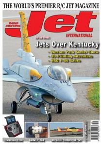 Radio Control Jet International - Issue 176 - October-November 2022 - Download