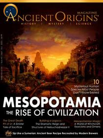 Ancient Origins Magazine – September 2022 - Download