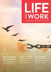 Life and Work - October 2022 - Download