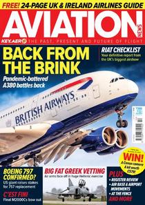 Aviation New - October 2022 - Download