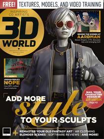 3D World UK - November 2022 - Download