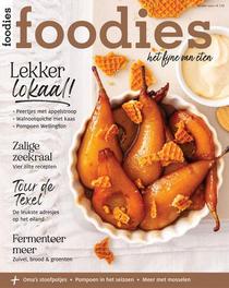 Foodies Netherlands – oktober 2022 - Download