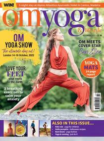 OM Yoga & Lifestyle – October 2022 - Download