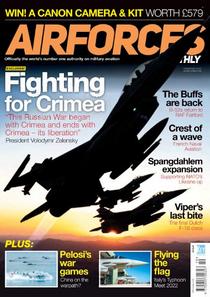AirForces Monthly - October 2022 - Download