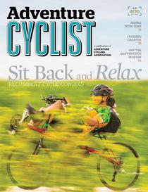 Adventure Cyclist - July 2015 - Download