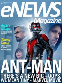 eNews Magazine - 17 July 2015 - Download